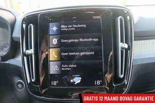 Volvo XC40 Volvo XC40 T5 PlugInHybride| Inscription |Navi|PDC|Leer - afbeelding nr 12