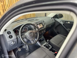 Volkswagen Tiguan Volkswagen Tiguan 1.4 TSI Sport&Style | PDC | Camera | Navi - afbeelding nr 12