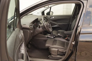 Opel Crossland Opel Crossland 1.5 CDTi 110pk Business Elegance -LEER-NAVI-ECC- - afbeelding nr 6