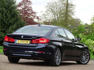 BMW 5 Serie BMW 5 Serie 530e iPerf 293PK High Exe. M-sport / 2018 / LED - afbeelding nr 74