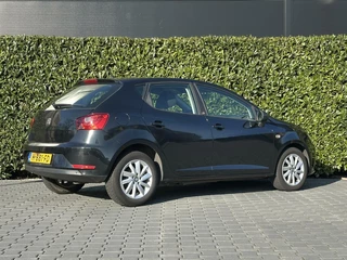 SEAT Ibiza Seat Ibiza 1.0 MPI Reference, AIRCO, 5-DEURS, ELEKTRISCHE RAMEN, LICHTMETAAL 15