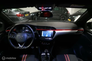Opel Corsa Opel Corsa 1.2 GS Line Carplay Cruise 100 PK - afbeelding nr 9