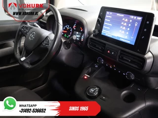 Opel Combo Opel Combo 1.5D 130 pk Aut. L2 BPM VRIJ! Carplay/ Camera/ Cruise/ PDC V+A - afbeelding nr 3