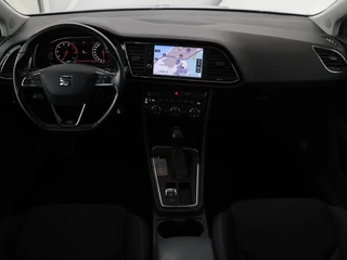 SEAT Leon SEAT Leon 1.5 TSI FR Business Intens | Stoelverwarming |  Trekhaak | Adaptive cruise | Carplay | Virtual Cockpit | Full LED | Sfeerverlichting | Navigatie - afbeelding nr 8