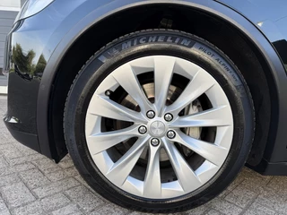 Tesla Model X Tesla Model X 75D Base NAP Afneembare Trekhaak Leer Luchtvering - afbeelding nr 4