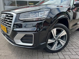Audi Q2 Audi Q2 1.4 TFSI 150PK Sport S-Tronic Virtual Leder Carplay Trekhaak Navi - afbeelding nr 9