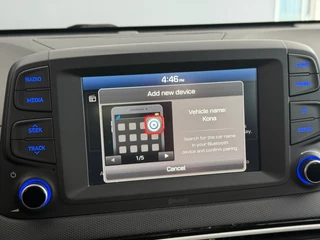 Hyundai Kona Hyundai Kona 1.6 GDI AUT HEV Comfort Camera|Navi|Adap Cruise|LED - afbeelding nr 11