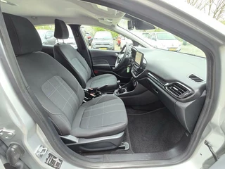 Ford Fiesta Ford Fiesta 1.0 EcoBoost 5drs Connected Airco|Cruise|Navi|LED|Pdc|Nap!! - afbeelding nr 4