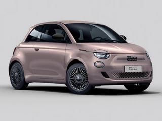 Fiat 500e 42 kWh 3-DEURS HATCHBACK ICON 2026