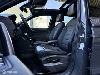 Volkswagen Tiguan Volkswagen Tiguan 2.0 TSI R 4 Motion 320pk |Pano |Leder |HUD - afbeelding nr 23