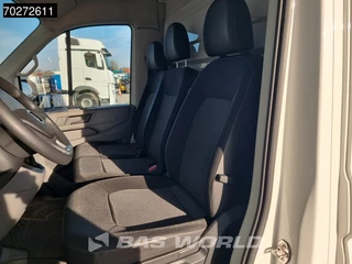 Volkswagen Crafter Volkswagen Crafter 177pk Automaat Laadklep Bakwagen Airco Camera Meubelbak Koffer 19m3 Airco - afbeelding nr 11
