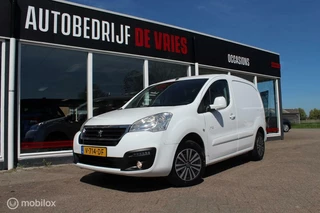 Peugeot Partner Peugeot Partner bestel 120 1.6HDi 100 Airco/Cruise/Navi/Apple-Carplay - afbeelding nr 6