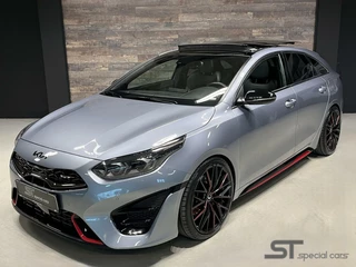 Kia ProCeed Kia ProCeed 1.6 T-GDi GT|19 Inch| Pano - afbeelding nr 5