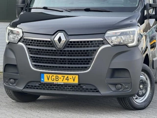 Renault Master Renault Master T35 2.3 dCi 135 L2H2 Cruise Navigatie Airco All Season banden Goed onderhouden - afbeelding nr 12