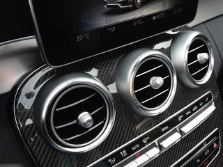 Mercedes-Benz C-Klasse Mercedes-Benz C-Klasse 63 AMG S V8 BI-Turbo 510PK / AMG Edition 1 / LED - afbeelding nr 25