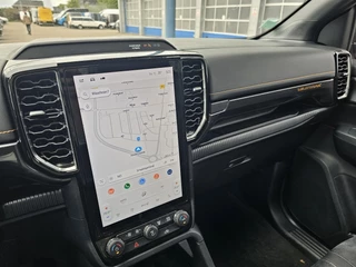 Ford Ranger Ford Ranger 2.0 Wildtrak Super Cab EcoBlue Trekhaak | 3.500 kg trekgewicht | Vol leder | Full led | Adaptive cruise control | Surround camera | Digitaal dashboard | Stoelverwarming etc. - afbeelding nr 19