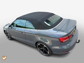 Audi A3 Audi A3 Cabriolet 1.4 TFSI Sport S Line Ed. Automaat *Geen Afl. kosten* - afbeelding nr 21