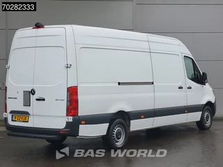 Mercedes-Benz Sprinter Mercedes Sprinter 317 CDI 170PK L3H2 Navi Airco Cruise Camera Parkeersensoren MBUX L3 14m3 Airco Cruise control - afbeelding nr 5