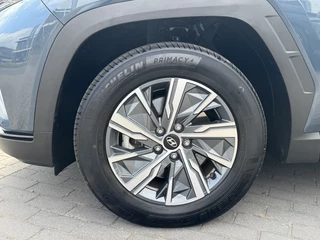 Hyundai Tucson Hybrid - afbeelding nr 8