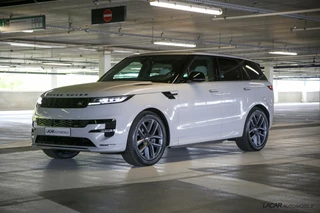 Land Rover Range Rover Sport Land Rover Range Rover Sport P460e Dynamic SE I Borasco Grey - afbeelding nr 30