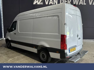 Mercedes-Benz Sprinter Mercedes-Benz Sprinter 316 CDI 163 pk L2H2 Euro6 Airco | 3500kg trekhaak | Omvormer | Camera Apple Carplay, Android Auto, Cruisecontrol, Parkeersensoren - afbeelding nr 2
