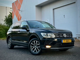 Volkswagen Tiguan Allspace Volkswagen Tiguan Allspace 1.4 TSI 7 PERS AUT|NAVI|ACC|LANEASS|CARPLAY|THAAK - afbeelding nr 2