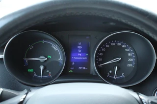 Toyota C-HR Toyota C-HR 1.8 Hybrid Camera Stuur&Stoelverwarming Cruise - afbeelding nr 17