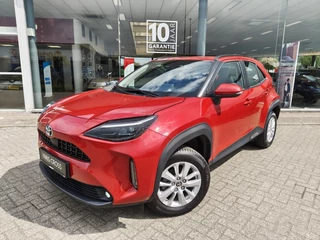 Toyota Yaris Cross - 500069754-0