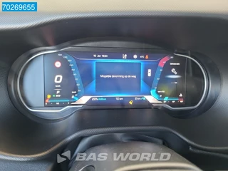 Iveco Daily Iveco Daily 35S21 Automaat 2025 model L2H2 Trekhaak Tacho ACC LED CarPlay Velgen Camera 12m3 Airco Trekhaak - afbeelding nr 21