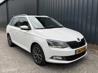 Škoda Fabia Skoda Fabia Combi 1.2 TSI Edition NAP/TRHAAK/STOELVERWARMING/NAVI - afbeelding nr 6