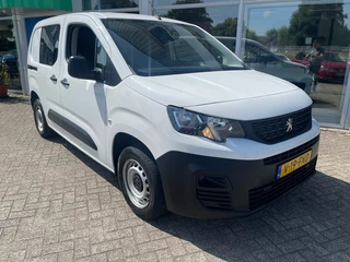 Peugeot Partner Peugeot Partner 1.2 110pk, Carplay, Camera, Ramen rechts + achter - afbeelding nr 4
