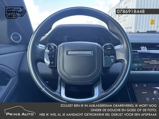 Land Rover Range Rover Evoque |PANO|MERIDIAN|CAMERA|ORIG. NL|DEALER ONDERH. - afbeelding nr 17