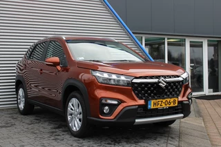 Suzuki S-Cross - afbeelding nr 4