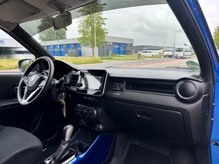 Suzuki Ignis Suzuki Ignis 1.2 Smart Hybrid Select Automaat CVT '' Camera - Allseasonbanden '' - afbeelding nr 14