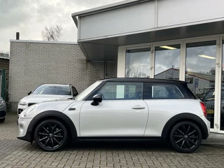 MINI Cooper Mini 1.5 Cooper 136PK AUT. Chili LED+NAVI+SPORTSTOELEN - afbeelding nr 4