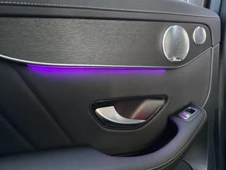 Mercedes-Benz GLC Mercedes-Benz GLC-klasse 300e 4MATIC Premium Plus / LUCHTVERING / PANORAMADAK / ALARMKLASSE 5 / TREKHAAK ELEKTRISCH / AMG-LINE ! - afbeelding nr 43