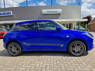 Suzuki Swift Suzuki Swift 1.2 Select Sm. Hybrid 5drs|Stoere uitvoering|Nieuwe model|Rijklaarprijs| - afbeelding nr 5