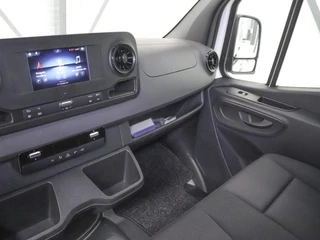 Mercedes-Benz Sprinter Mercedes-Benz Sprinter 315 Automaat L2H2 Koelwagen -20°C Vriezer Airco Navi Trekhaak Cruise control Camera - afbeelding nr 27