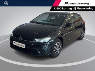 Volkswagen Polo 1.0TSI/95PK Life Edition