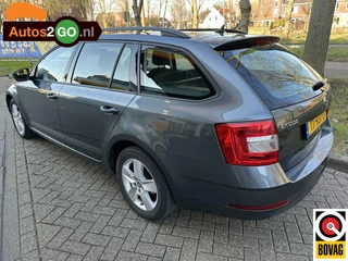 Škoda Octavia Skoda Octavia Combi 1.0 TSI Greentech Ambition Business I Automaat I Cruise Controle I Navi I AppleCarplay I parkeersensoren I rijklaar I - afbeelding nr 19