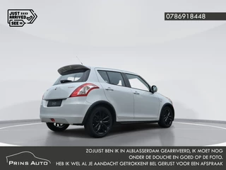 Suzuki Swift Suzuki Swift 1.2 Bandit EASSS |AIRCO|CRUISE|STOELVERW.|ORIG. NL|VOLL. ONDERH.| 3293 - afbeelding nr 2