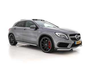 Mercedes-Benz GLA AMG 45 4MATIC