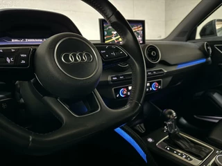 Audi Q2 Audi Q2 1.4 TFSI 150PK S-line BlackEdition B&O Virtual Sfeer - afbeelding nr 30