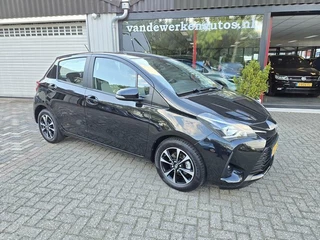 Toyota Yaris Toyota Yaris 1.0 VVT-i Aspiration 5drs Clima|Cruise|Navi|Camera|Nap!! - afbeelding nr 52