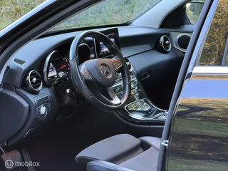 Mercedes-Benz C-Klasse Mercedes C-klasse 180 Ambition Automaat / Led - afbeelding nr 3