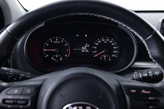 Kia Picanto Kia Picanto 1.0 CVVT DynamicPlusLine | ECC | NAVI | CAMERA | VELGEN - afbeelding nr 15