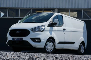 Ford Transit Custom Ford Transit Custom 2.0TDCI L2H1 Trend Navi Apple/Android - afbeelding nr 23