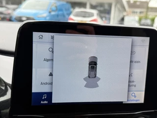 Ford Puma Ford Puma 1.0 EcoBoost Hybrid ST-Line 155pk Winterpack | Digitale Cockpit | Navigatie | Dealer onderhouden | Draadloos opladen - afbeelding nr 23