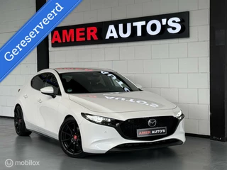 Mazda 3 Mazda 3 2.0 e-SkyActiv-G M Hybrid /UNIEK/BOM VOL/1e eignaar! - afbeelding nr 1