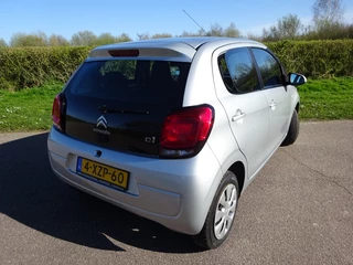 Citroën C1 - afbeelding nr 3